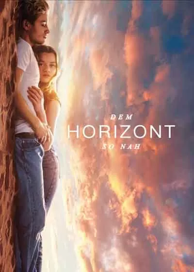 如此接近地平线